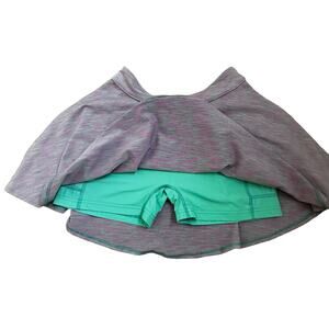 Outdoor Voices|Flow 3" Skort|Watermelon|SZ S‎
